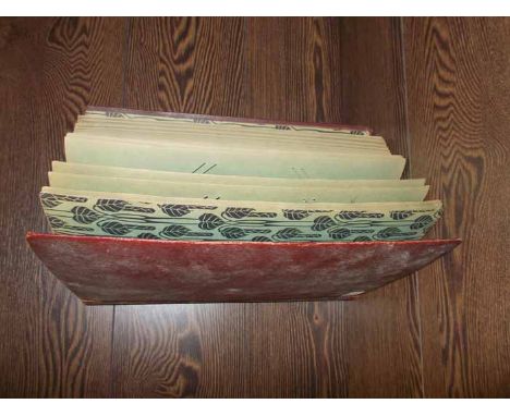 VINTAGE POSTCARDS 
including asian examples