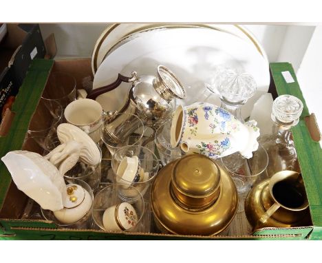 Masons ironstone 'Regency' pattern teapot, assorted antiquarian books,&nbsp;further assorted books&nbsp;to include The Collec