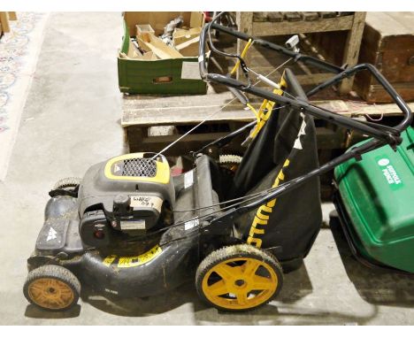 McCulloch model M51 petrol rotary lawnmower&nbsp;