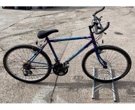 Raleigh sabre mountain discount bike