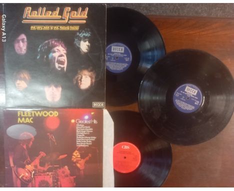 A Lot Of Original LPs To Include: Boland, Bread, UB40, Roxy Music, Led Zeppelin, Queen, Meatloaf Marquee, FYC, Meat Loaf, Rol