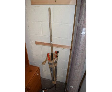 MIXED GARDEN TOOLS