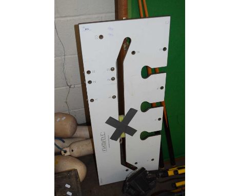 FAITHFULL TOOLS WORKTOP JIG