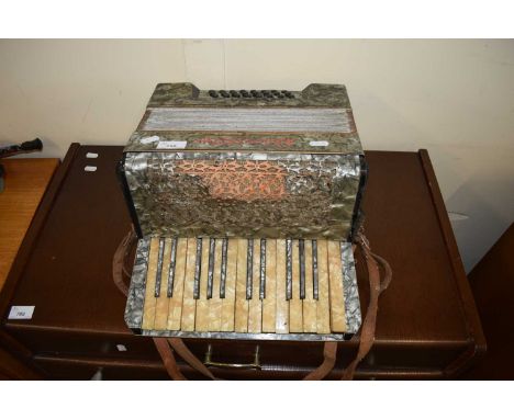 GERALDO PIANO ACCORDION (A/F)