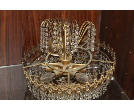A CHANDELIER