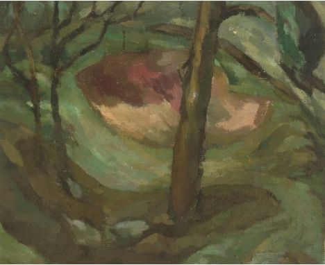 Paul Anthony Makepeace Brown (Ex Glasgow School of Art Student): Twelve various unframed oils on board (mainly Landscape and 