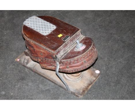 Vintage bellows