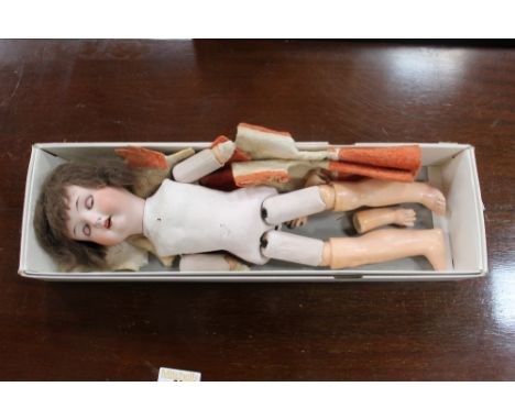Vintage doll 