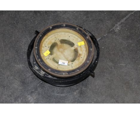 The Lionel Corporation Standard Compass dated 1944