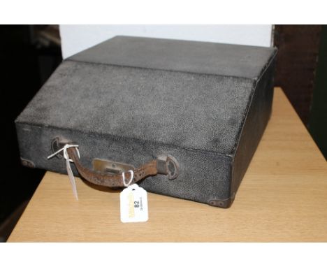 Vintage typewriter 