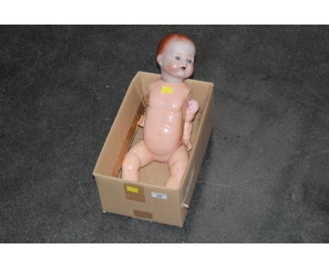 Vintage doll 