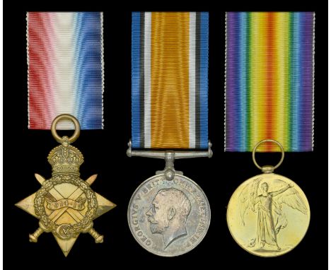 Three: Second Lieutenant J. S. Newman, East Yorkshire Regiment, who was killed in action at Gallipoli on 7 August 1915  1914-