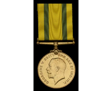 Territorial Force War Medal 1914-19 (1930 Pte. A. J. Hopkins. Dorset. R.) nearly extremely fine £140-£180