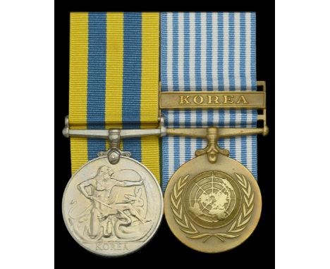 Pair: Private F. G. Simpson, Gloucestershire Regiment, late Queen’s Royal West Surrey Regiment, who was taken Prisoner of War