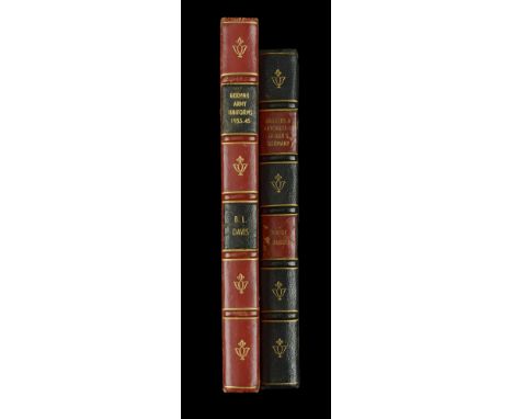 German Army Uniforms 1933-45. By Brian L. Davis, 1st Edition, published by Arms and Armour Press, London, 1971, 224pp, specia