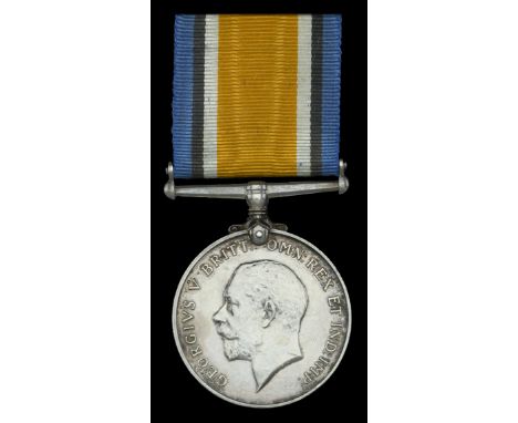 British War Medal 1914-20 (Sister G. R. F. Swinford.) good very fine £50-£70  ---  Gladys Rachel Frederica Swinford served wi
