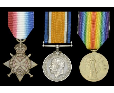 Three: Acting Warrant Officer Class II T. Hollies, York and Lancaster Regiment, who was captured and taken Prisoner of War at