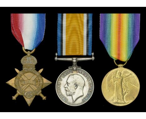 Three: Private P. Porter, Lancashire Fusiliers, who was reported missing and later confirmed as killed in action just after t