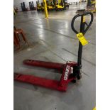 LR Altra 5,500 LB. Pallet Jack, Model ALT50, S/N 5301281-18