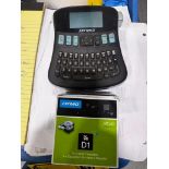 Dymo Label Maker w/ Cartridges