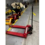 LR Altra 5,500 LB. Pallet Jack, Model ALT50, S/N 5301274-18