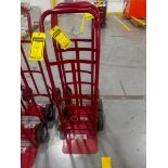 (3) Milwaukee 2-Wheel Dollies