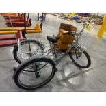 Viribus 3-Wheel Bicycle