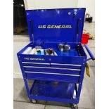 US General Rolling Toolbox