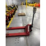 LR Altra 5,500 LB. Pallet Jack, Model ALT50, S/N 5301123-18