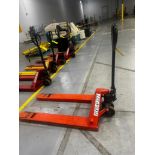 LR Altra 5,000 LB. Pallet Jack, Model ALT50, S/N 5274159-17