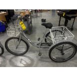 Viribus 3-Wheel Bicycle