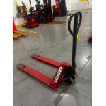 LR Altra 5,500 LB. Pallet Jack, Model ALT50, S/N 5301282-18