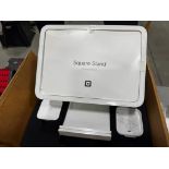 (New) Square Stand Point-of- Sale w/ Accessories