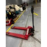 LR Altra 5,500 LB. Pallet Jack, Model ALT50, S/N 5294865-15