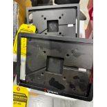 (2) Lightspeed Mounting Brackets for Point-of-Sale System