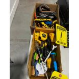 Assorted Hand Tools