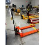 LR Altra 5,500 LB. Pallet Jack, Model ALT50, S/N 5274160-17