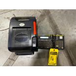 Cobra Systems SignMaker VnM4, Model VNM4 PRINTER, S/N T4519270764