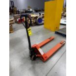 Lr-Altra 5,500 LB. Pallet Jack, Model ALT50, S/N 5274165-17
