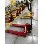 Raymond 5,500 LB. Pallet Jack, Model RJ50N, S/N 5177176-15