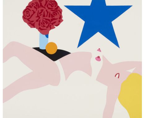 Pop Art - - Domberger Siebdruck-Kalender für 1969. 1969. Mit sechs Farbserigraphien amerikanischer Pop-Art Vertreter. 6 Kalen