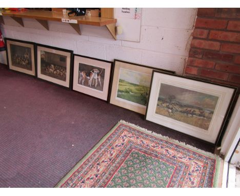 5 hunting prints
