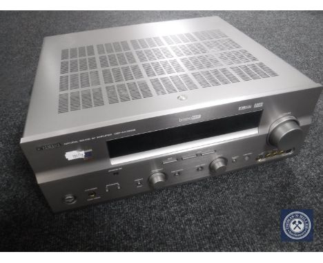 A Yamaha AV amplifier DSPAX759SE