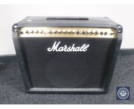 A Marshall valve state ATV amplifier