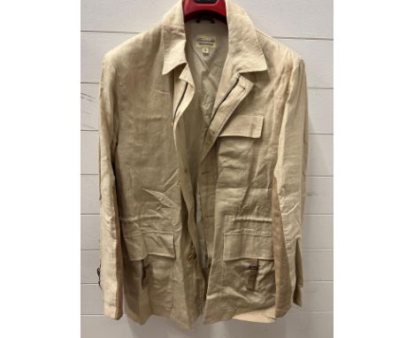 A Facon nable jacket by Albert Goldberg size M