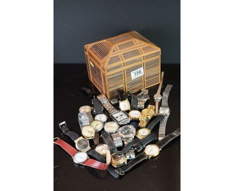 Collection of vintage watches, to include Ingersoll, Montine, Arbor, Rotary etc 