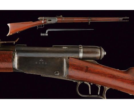 dating: circa 1870 - 1880 provenance: Swiss, Rifled, round, 10,5 mm cal. barrel, octagonal at the base and marked with number