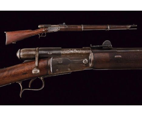 dating: circa 1870 - 1880 provenance: Swiss, Round, rifled 10 mm cal. barrel with octagonal breech, provided with foresight a