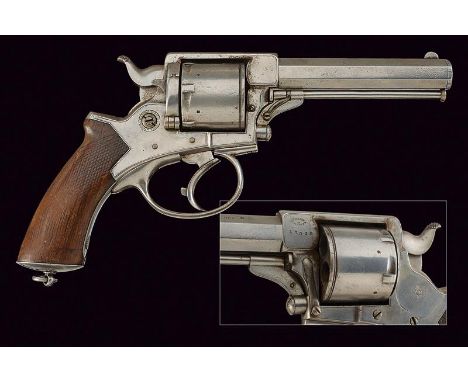 dating: about 1880 provenance: England, Rifled, octagonal, 11 mm cal. barrel with foresight, signed 'S. GANT 67 S.T. JAMES S.