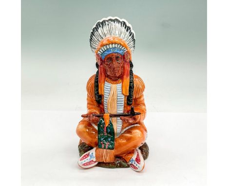 Artist: William K. HarperIssued: 1979 - 1988Dimensions: 7"HManufacturer: Royal DoultonCountry of Origin: EnglandCondition: Ag
